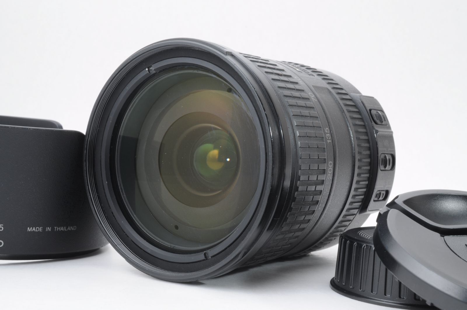 ■良品■ Nikon（ニコン） AF-S DX NIKKOR 18-200mm F3.5-5.6G ED VR II 高倍率ズームレンズ