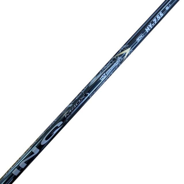 ●美品●LINQ HY 75S キャロウェイスリーブ付き　5U用 中古】 キャロウェイスリーブ付き(QUANTUM系) マミヤユーティリティ用