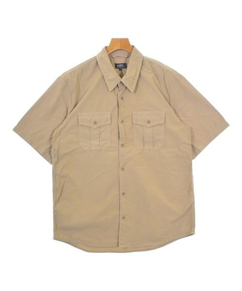 A.P.C. カジュアルシャツ メンズ 【古着】【中古】【送料無料】