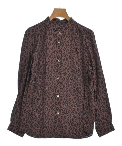 A.P.C. カジュアルシャツ レディース 【古着】【中古】【送料無料】