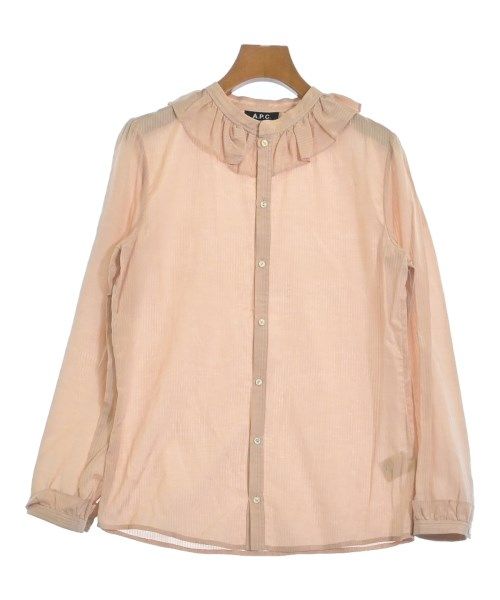 A.P.C. カジュアルシャツ レディース 【古着】【中古】【送料無料】