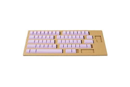 ☆新品☆PFU HHKB Professionalシリーズ キートップセット 藤 無刻印 (英語配列モデル) a392a710