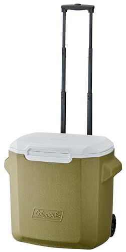 ☆新品☆ホイールクーラー/28QT 26L 保冷力約2日 キャリー キャンプ アウトドア 釣り お花見 部活 強力保冷 頑丈 暑さ対策 abd0a746