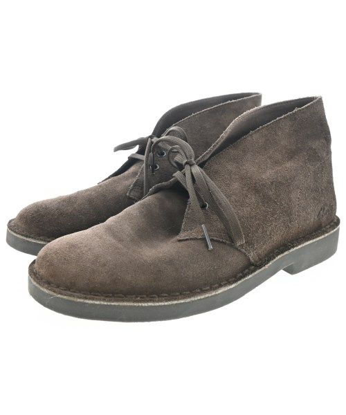 clarks ブーツ メンズ 【古着】【中古】【送料無料】