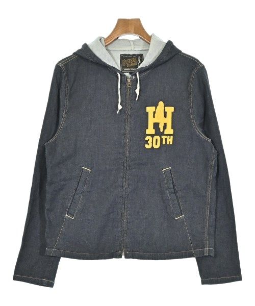 HYSTERIC GLAMOUR パーカー メンズ 【古着】【中古】【送料無料】