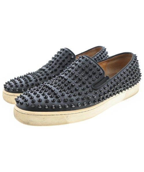 Christian Louboutin スニーカー メンズ 【古着】【中古】【送料無料】