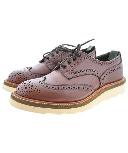 Barbour ビジネス・ドレスシューズ メンズ 【古着】【中古】【送料無料】