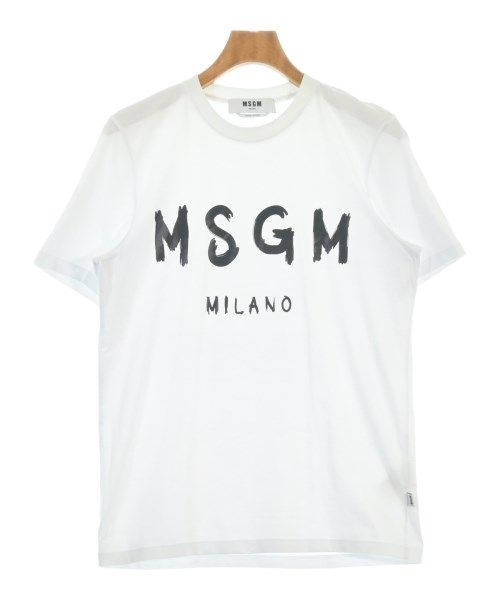 MSGM Tシャツ・カットソー メンズ 【古着】【中古】【送料無料】