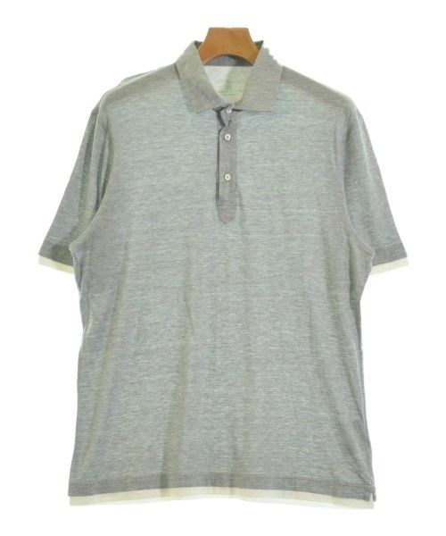 BRUNELLO CUCINELLI ポロシャツ メンズ 【古着】【中古】【送料無料】