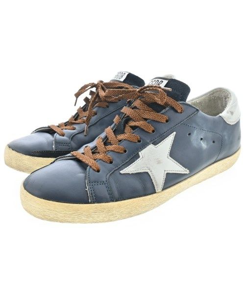 GOLDEN GOOSE スニーカー メンズ 【古着】【中古】【送料無料】