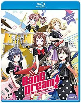 CD 【】Bang Dream!: 3rd Season [Blu-ray]