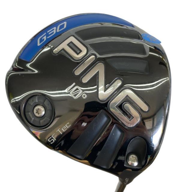 PING(ピン) G30 SF Tec ドライバー フレックスS G30 SF ピン PING(ピン) G30 SF Tec ドライバー フレックスS G30 SF ピン