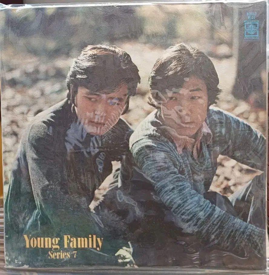 ゼロ SPY × FAMILY(スパイファミリー) 7 家 LP 貴重なアルバム EX ++