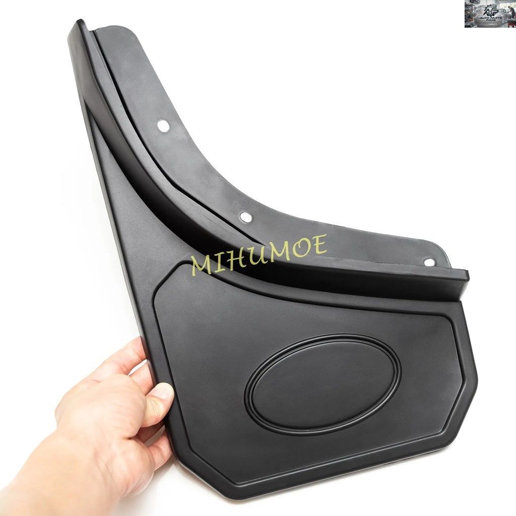 ランドローバー ディフェンダー 90 110 2020 - 25 用カーマッドフラップ スプラッシュガード ダートボード フェンダー