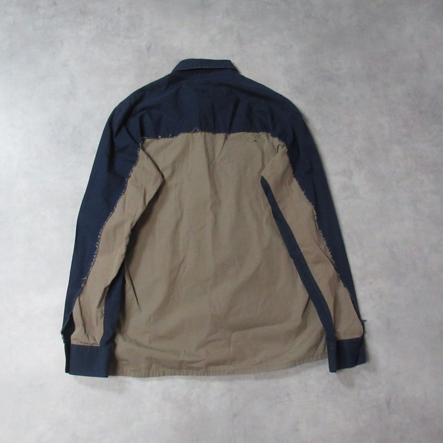 DIRK SCHONBERGER / archive cotton shirt - メルカリ