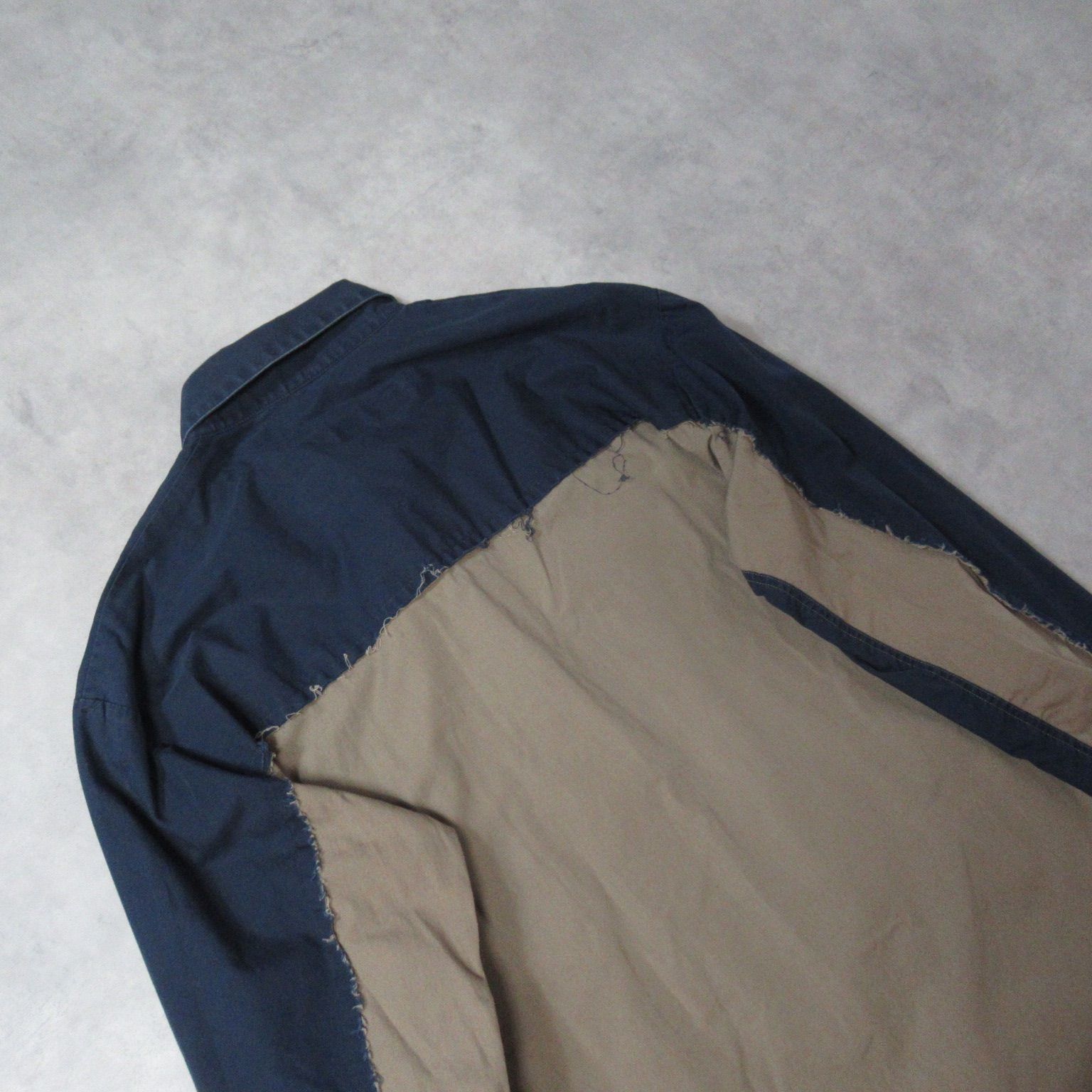 DIRK SCHONBERGER / archive cotton shirt - メルカリ