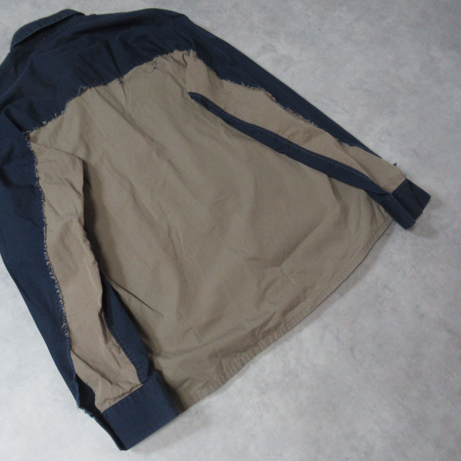 DIRK SCHONBERGER / archive cotton shirt - メルカリ