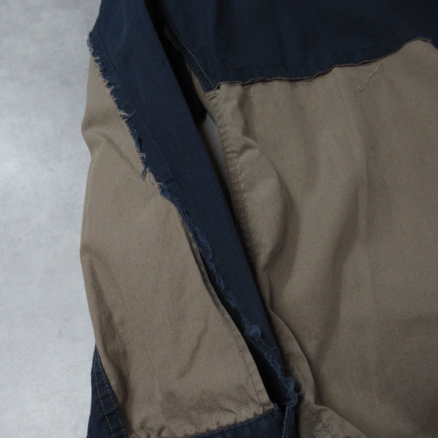 DIRK SCHONBERGER / archive cotton shirt - メルカリ