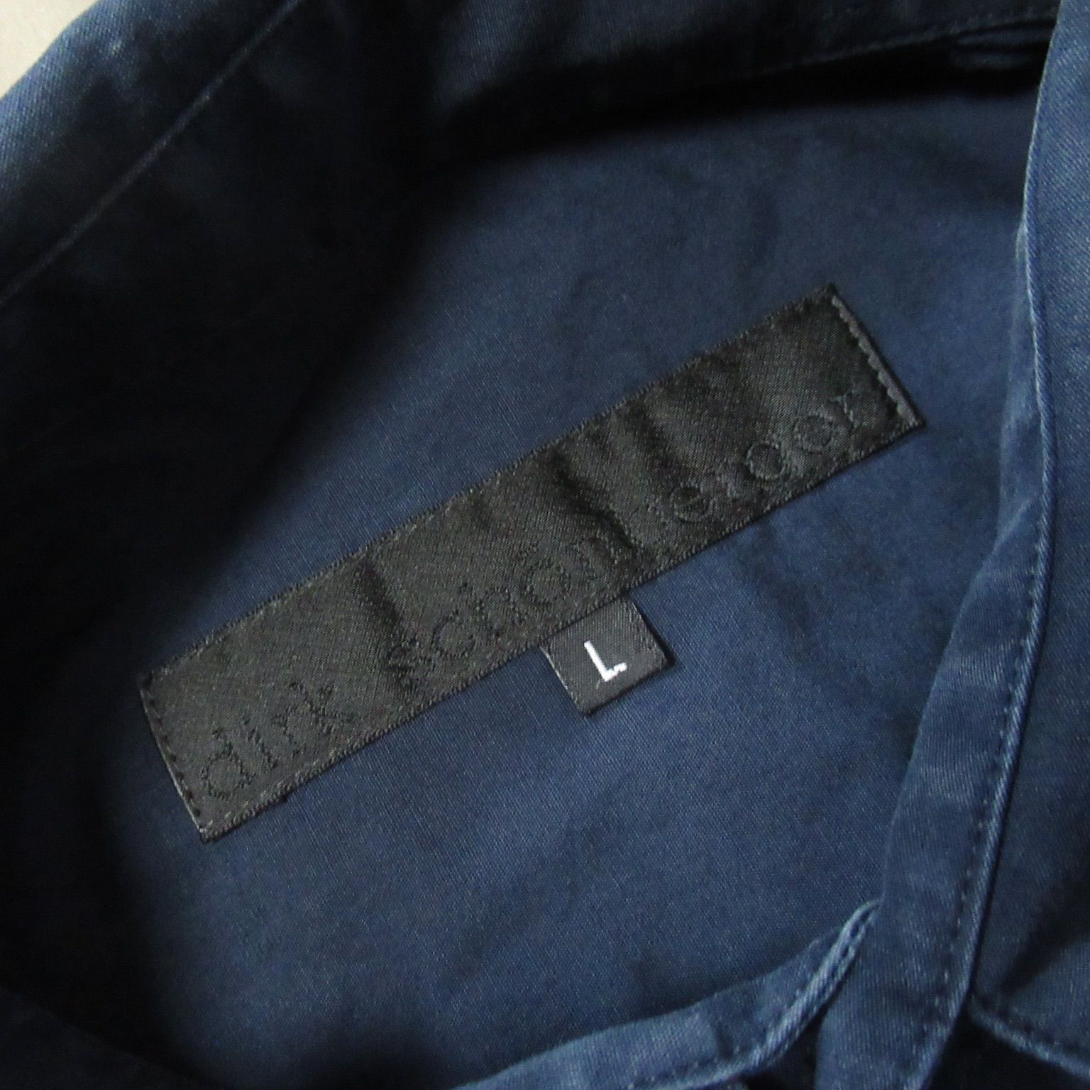 DIRK SCHONBERGER / archive cotton shirt - メルカリ