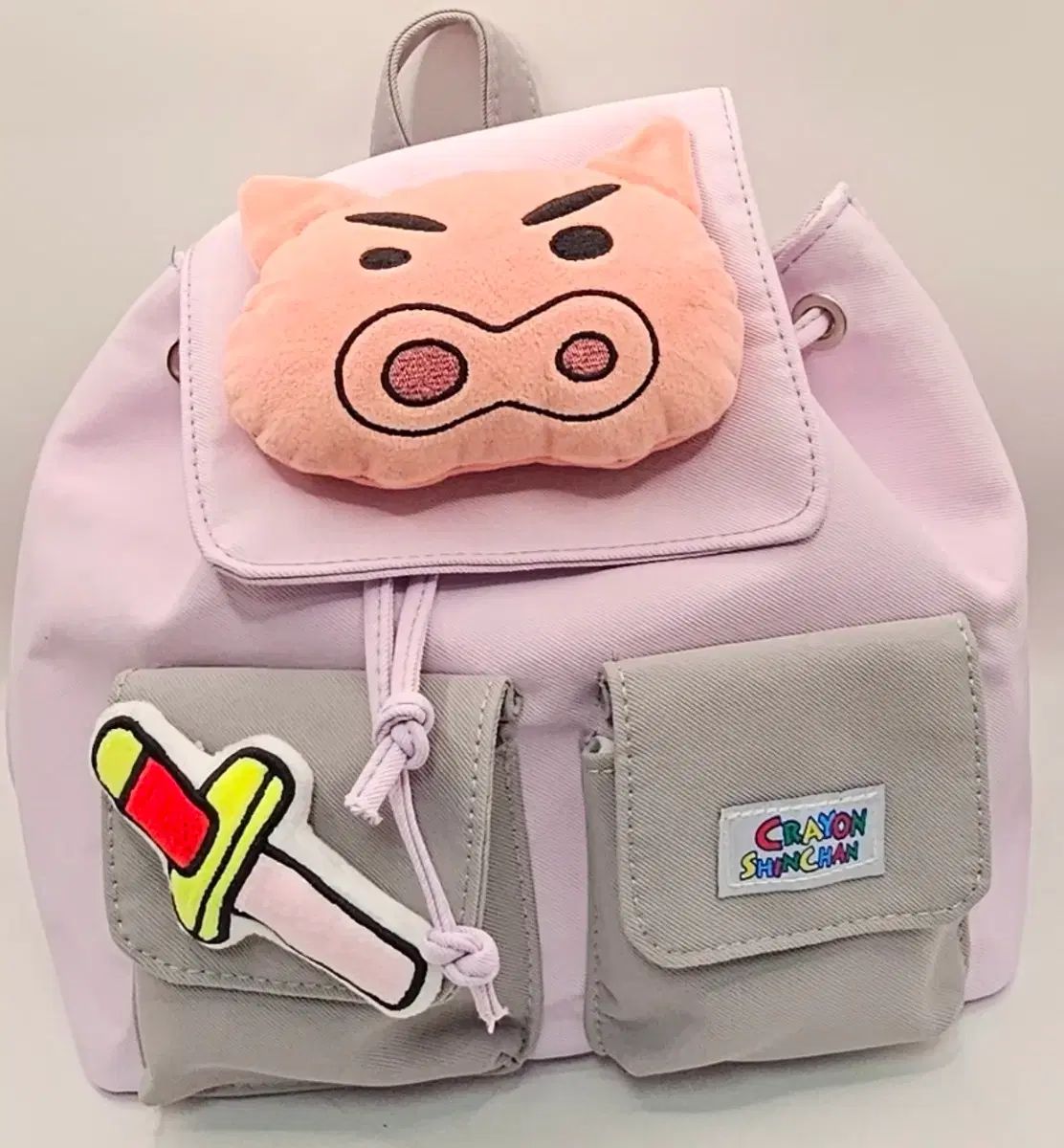 クレヨンしんちゃん ぶりぶり大魔王 バックパック