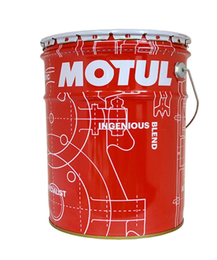 MOTUL(モチュール)H-TECH 100 PLUS(H-テック 100プラス) DL-1 5W30 ディーゼルエンジンオイル 全合成油 20Lペール缶