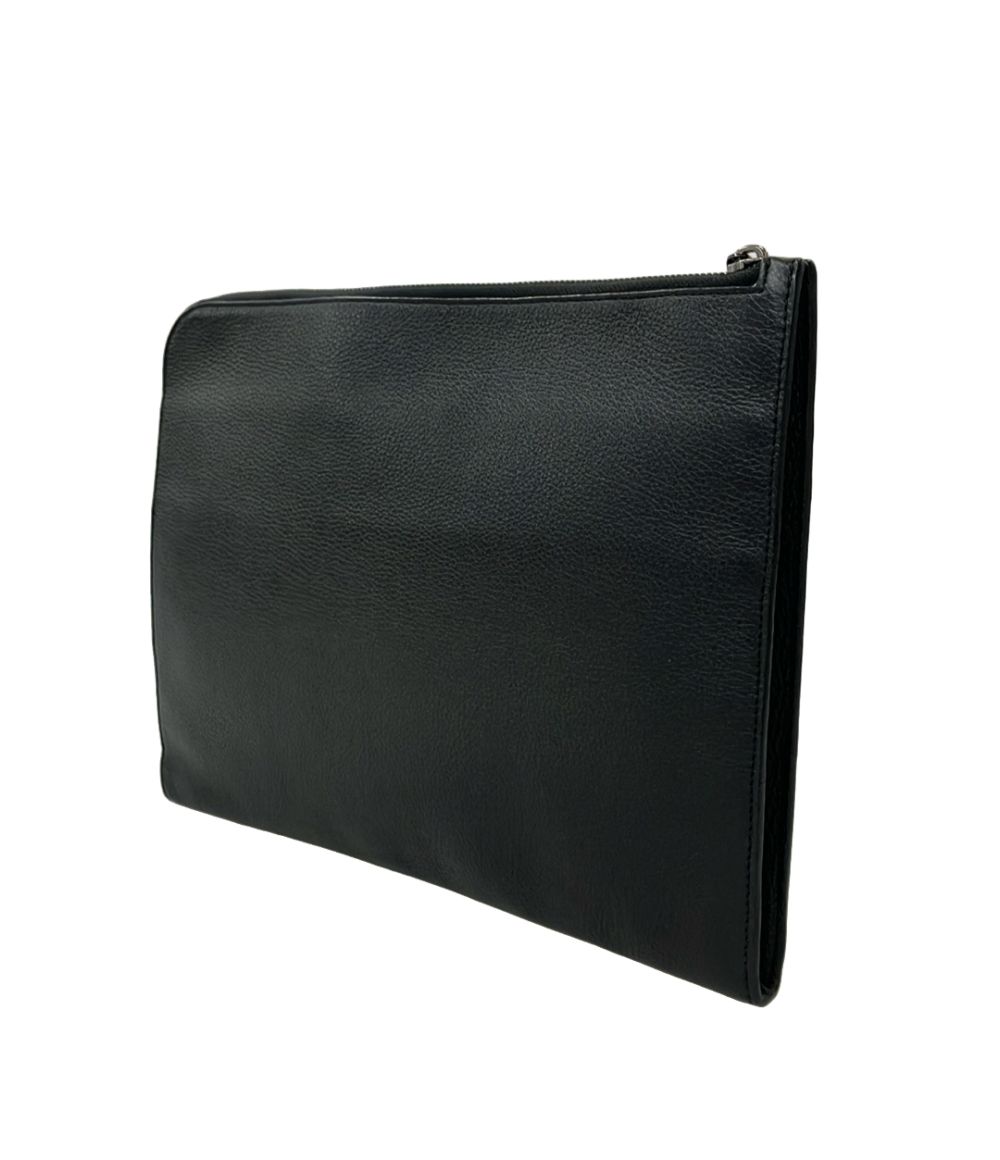 美品 コーチ クラッチバッグ セカンドバッグ C3143 メンズ COACH