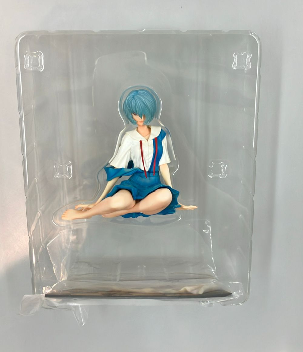 ユニオンクリエイティブ 新世紀エヴァンゲリオン 1/6 綾波レイ 千値練 フィギュア