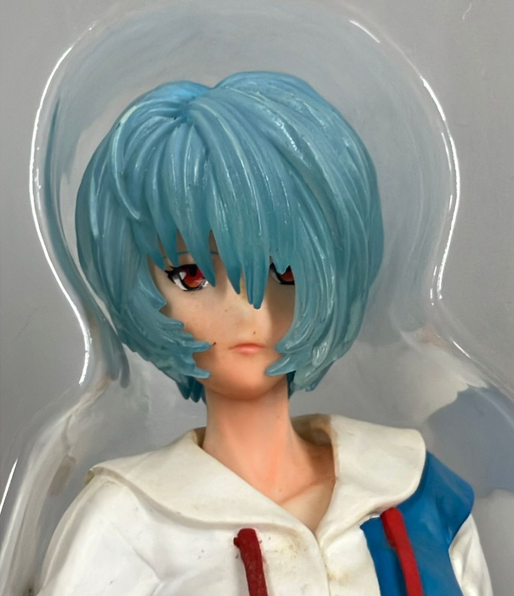 ユニオンクリエイティブ 新世紀エヴァンゲリオン 1/6 綾波レイ 千値練 フィギュア