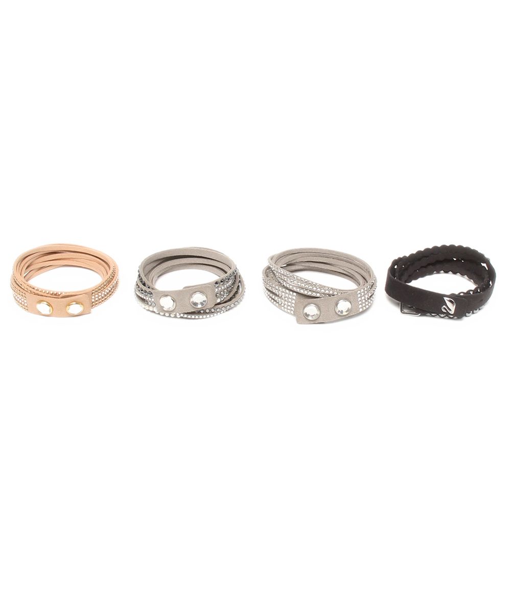 スワロフスキー ブレスレット 4点セット レディース SWAROVSKI