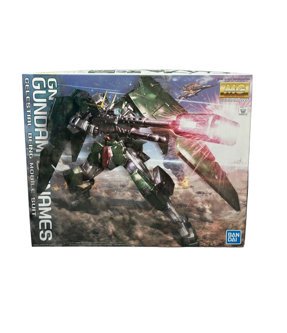 バンダイ 機動戦士ガンダム00 MG 1/100 ガンダムデュナメス プラモデル