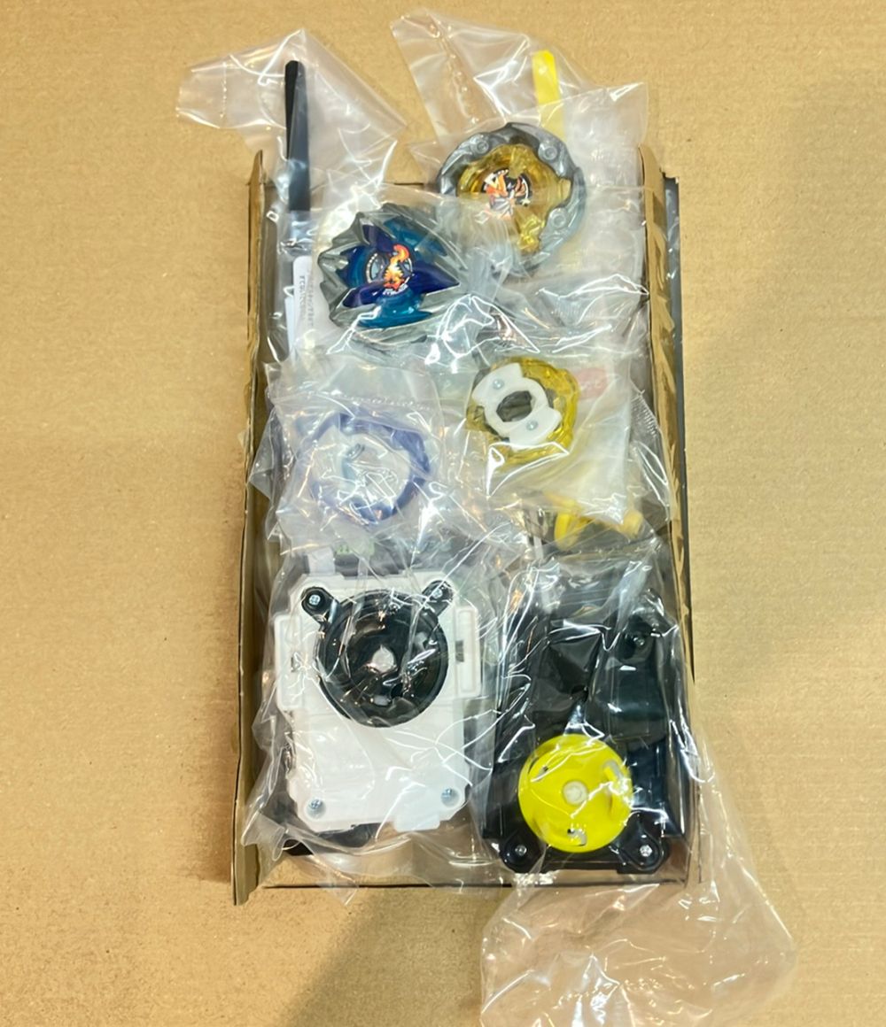 タカラトミー ベイブレードエックス UX-04 バトルエントリーセットU おもちゃ