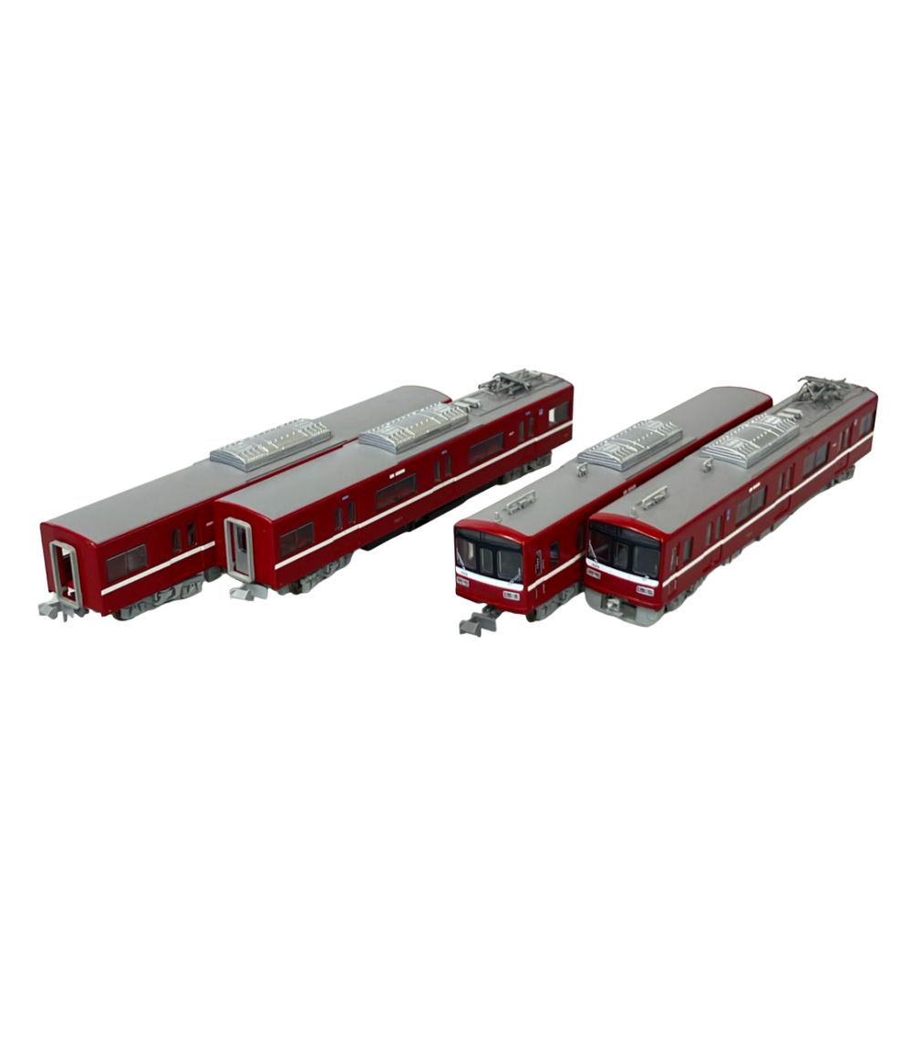 訳あり MICRO ACE Nゲージ A-6392 京急1500形 1525F 4両セット 鉄道模型