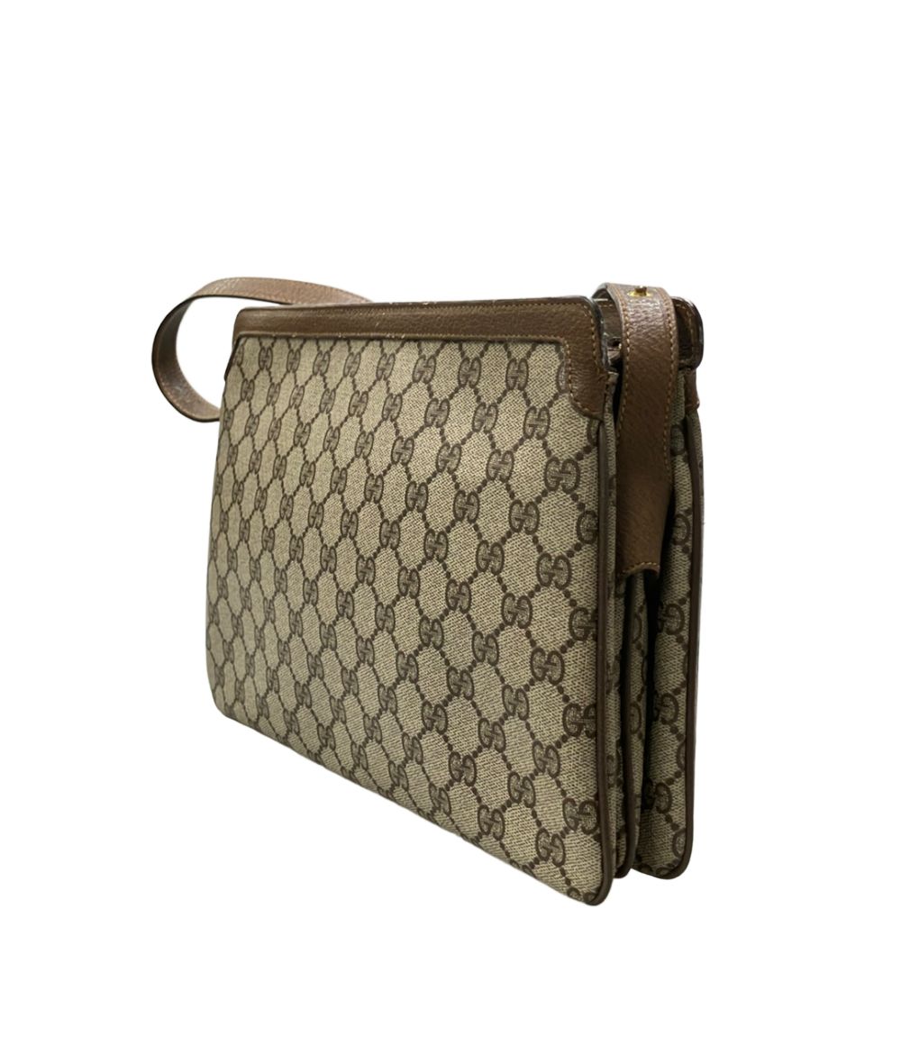 グッチ ショルダーバッグ 肩掛け GGスプリーム 14.02.013 レディース GUCCI グッチ ショルダーバッグ 肩掛け GGスプリーム 14.02.013 レディース GUCCI