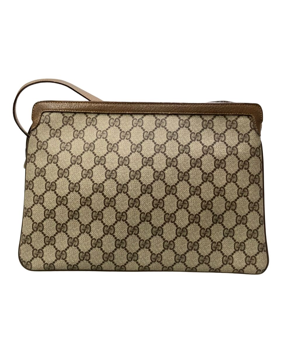 グッチ ショルダーバッグ 肩掛け GGスプリーム 14.02.013 レディース GUCCI グッチ ショルダーバッグ 肩掛け GGスプリーム 14.02.013 レディース GUCCI