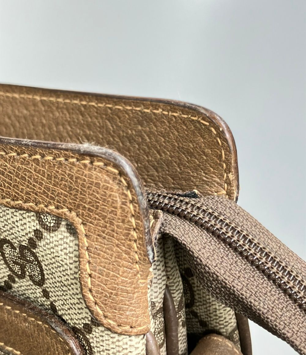 グッチ ショルダーバッグ 肩掛け GGスプリーム 14.02.013 レディース GUCCI グッチ ショルダーバッグ 肩掛け GGスプリーム 14.02.013 レディース GUCCI