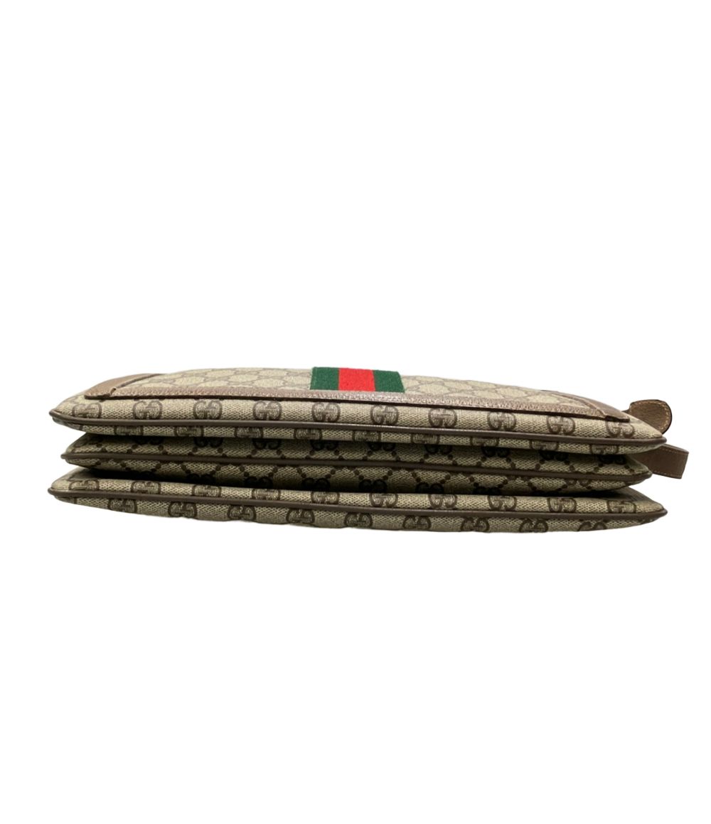 グッチ ショルダーバッグ 肩掛け GGスプリーム 14.02.013 レディース GUCCI グッチ ショルダーバッグ 肩掛け GGスプリーム 14.02.013 レディース GUCCI
