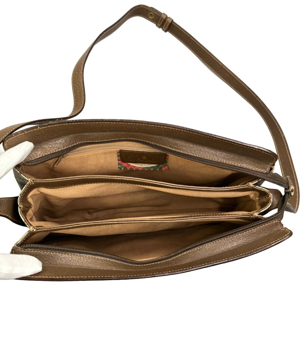 グッチ ショルダーバッグ 肩掛け GGスプリーム 14.02.013 レディース GUCCI グッチ ショルダーバッグ 肩掛け GGスプリーム 14.02.013 レディース GUCCI