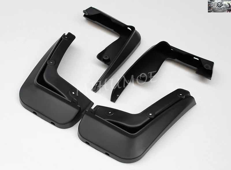 2014-2019 BMW 3シリーズ GT F34 マッドスプラッシュガード マッドフラップ ダートボード ホイールフェンダートリム