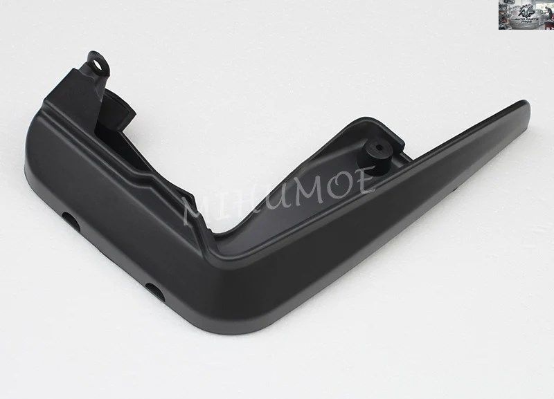 2014-2019 BMW 3シリーズ GT F34 マッドスプラッシュガード マッドフラップ ダートボード ホイールフェンダートリム