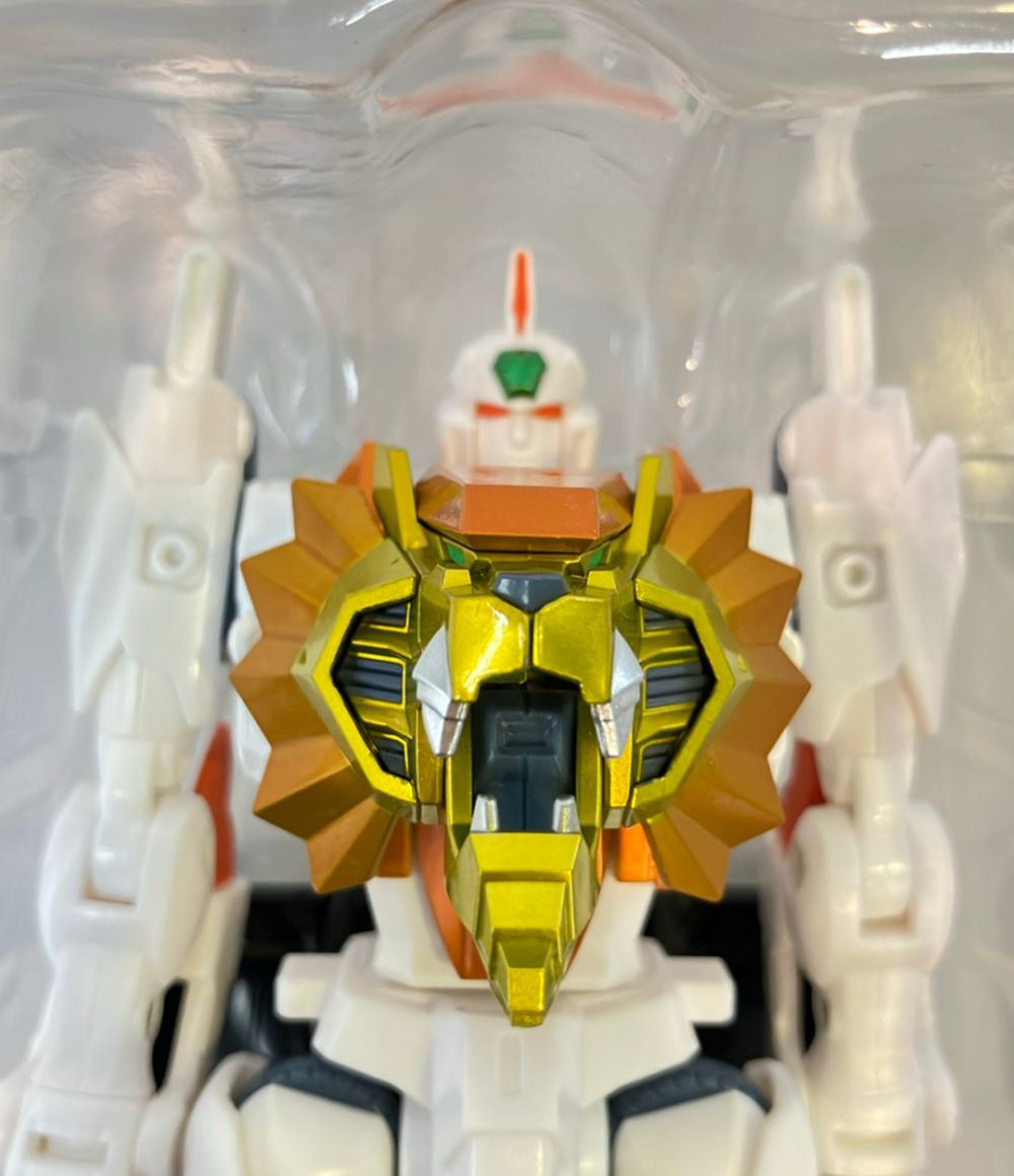 美品 タカラトミー 勇者王ガオガイガー トイライズ ジェネシックガイガー アクションフィギュア 美品 タカラトミー 勇者王ガオガイガー トイライズ ジェネシックガイガー アクションフィギュア