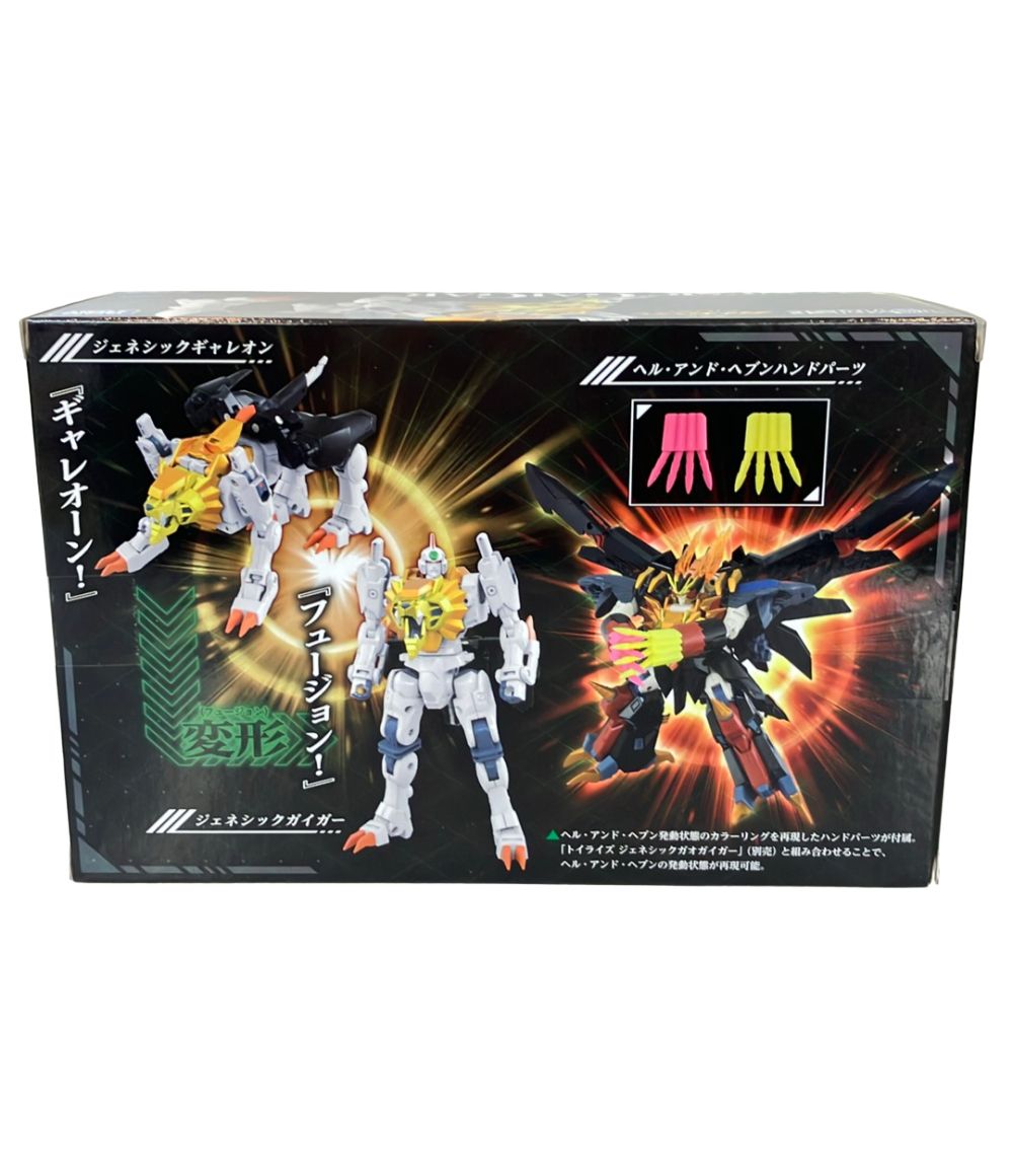 美品 タカラトミー 勇者王ガオガイガー トイライズ ジェネシックガイガー アクションフィギュア 美品 タカラトミー 勇者王ガオガイガー トイライズ ジェネシックガイガー アクションフィギュア