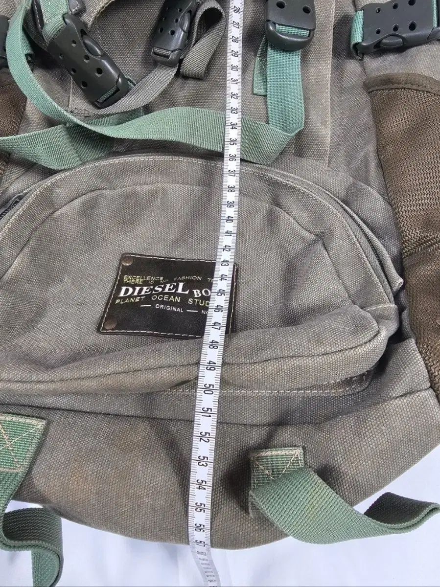 DIESEL バックパック DIESEL バックパック