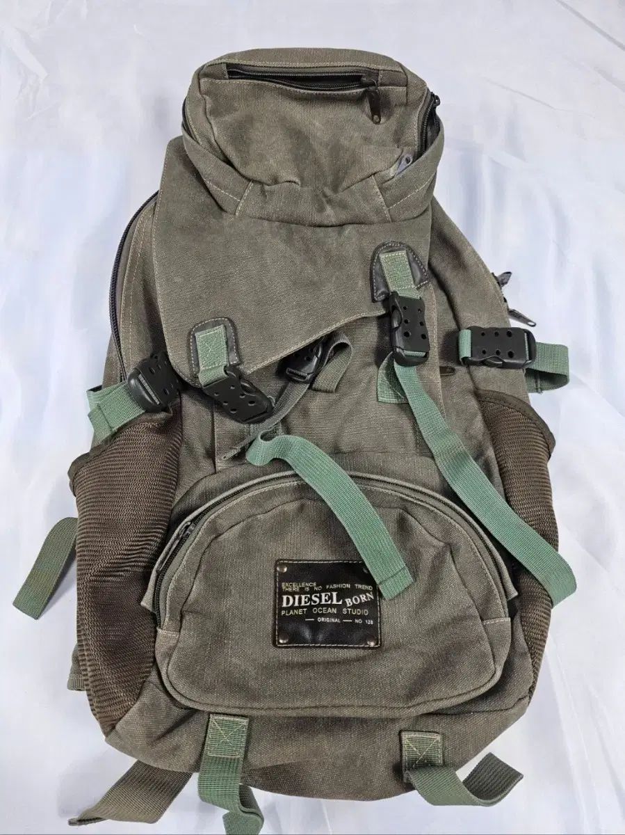 DIESEL バックパック