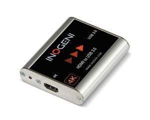【中古】「非常に良い」inogeni 4?K2usb3?4?K HDMI to USB 3.0コンバータby inogeni 63,245円