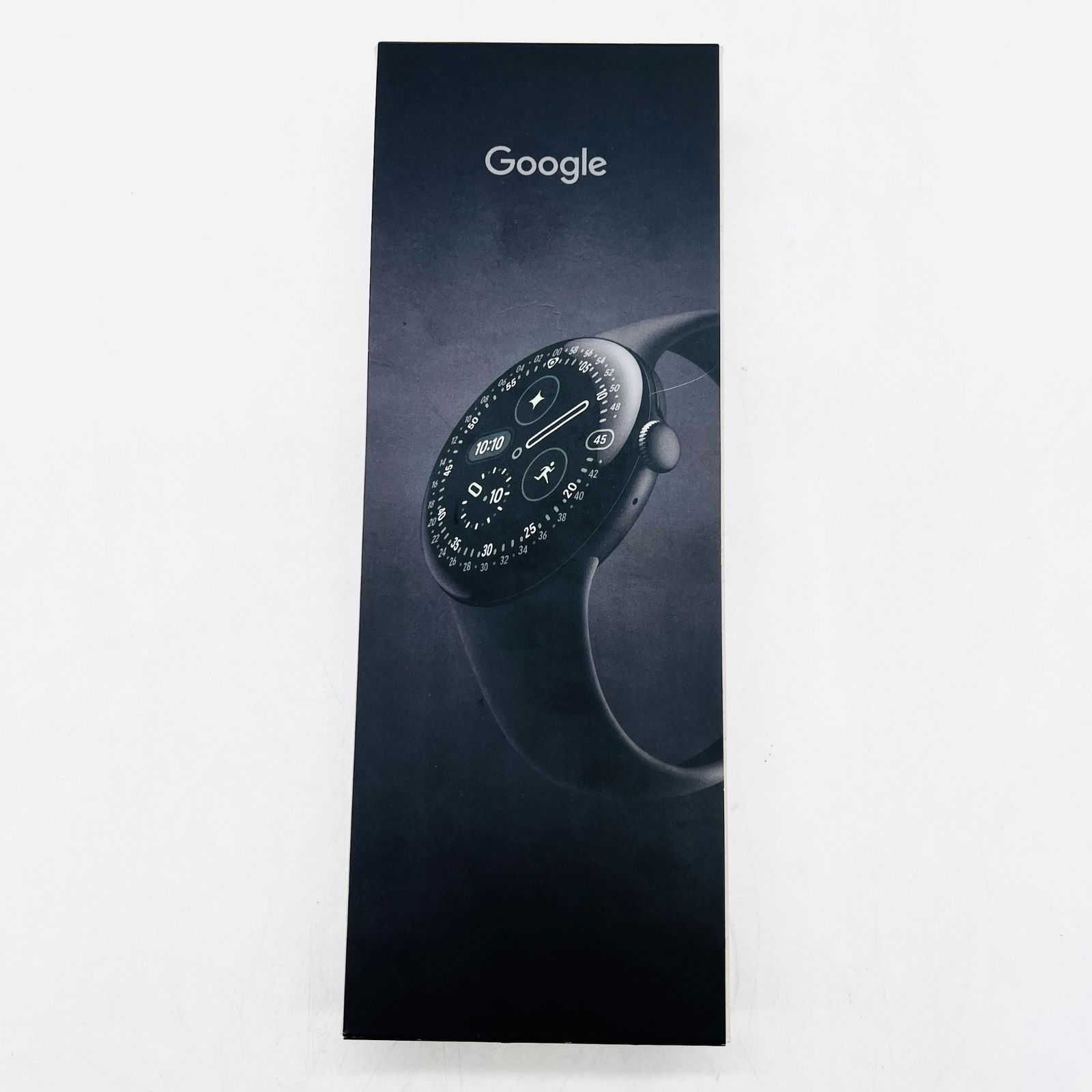 新品　au Google Pixel Watch4 41mm LTE マットブラック　利用制限〇