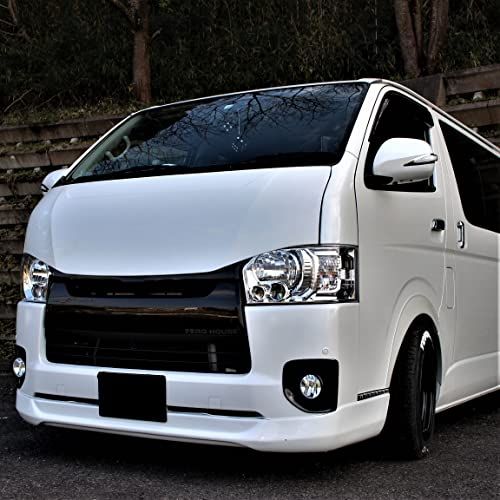 ハイエース 200系 ボンネット バッドフェイス ボンネット 標準ボディー用 FRP製 純正色 塗装品 070 209 1E7 1G3 未塗装 TSS センサー対応 型 2型 3型 4型 5型 6型 6.5型 7型 1台分 (未塗装)kk 8d99cb93