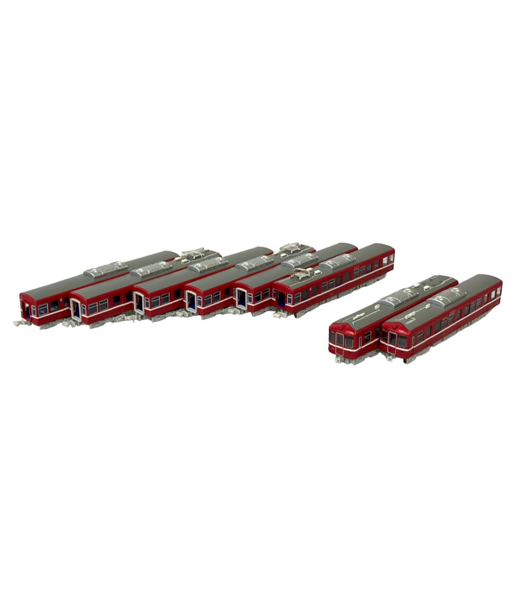 訳あり MICRO ACE Nゲージ A-0070 京浜急行1000形 冷房新製車 8両セット 鉄道模型