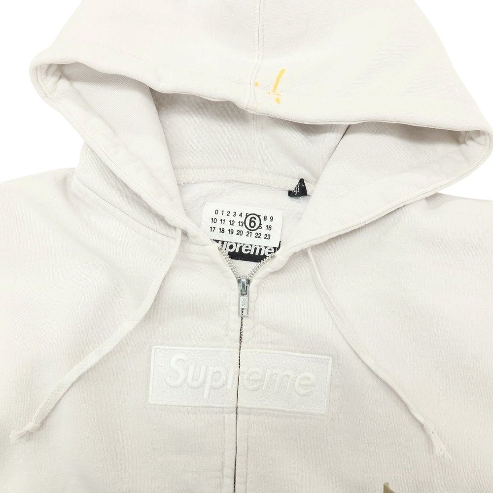 中古】シュプリーム Supreme × MM6 Maison Margiela 2026年春夏 Box