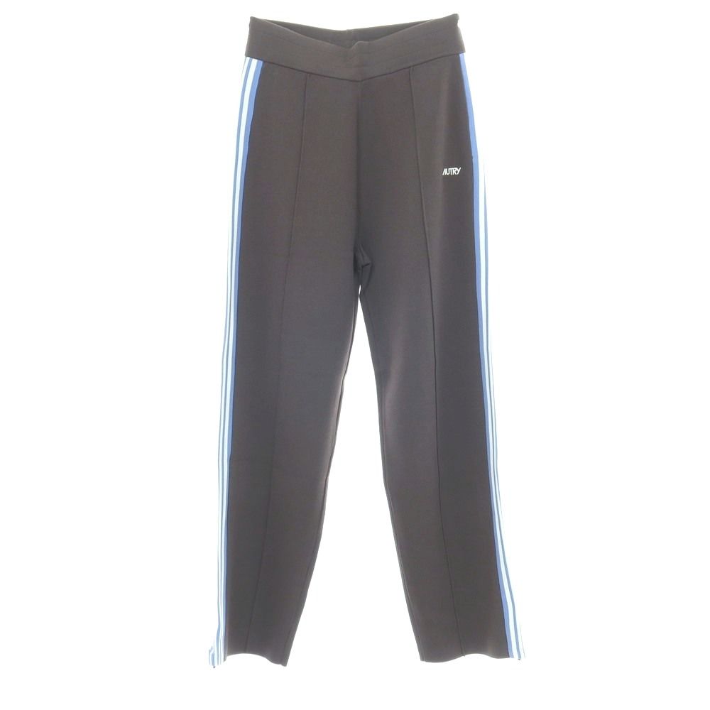 【新品】オートリー AUTRY PANTS MAIN MAN KNIT ニット イージーパンツ ジャージ グレー【サイズＳ】【メンズ】
