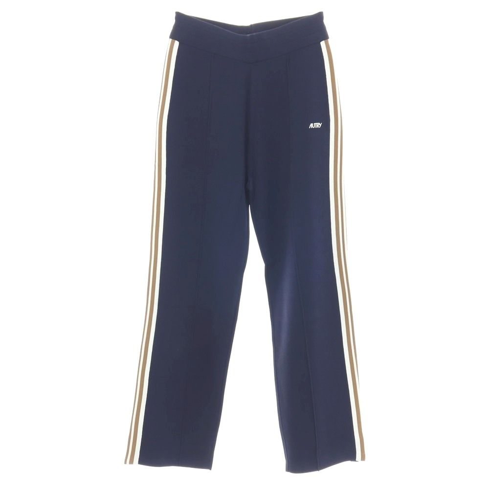 【新品】オートリー AUTRY PANTS MAIN MAN KNIT ニット イージーパンツ ジャージ ネイビー【サイズＳ】【メンズ】